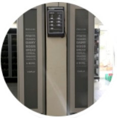 Autonomus Checkout solution door 3