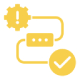 End to End SMS in autonomous checkout